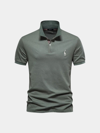 Signature Crest Polo