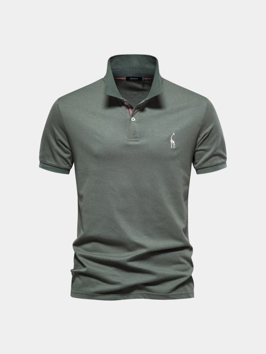 Signature Crest Polo