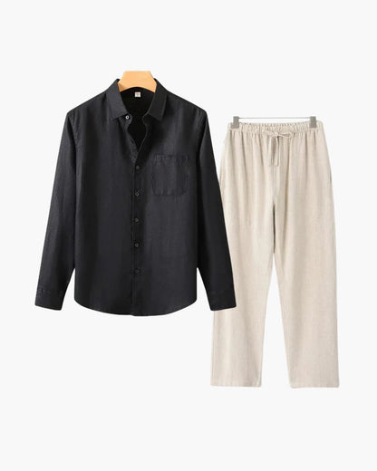 Linen Combo (Longsleeve)