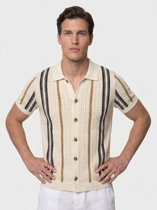 Sunset Groove Polo