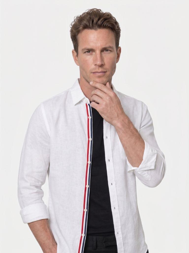 Vince Linen Shirt
