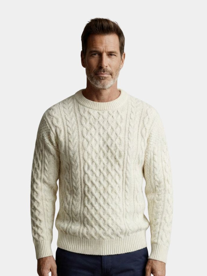 The Belmont Sweater