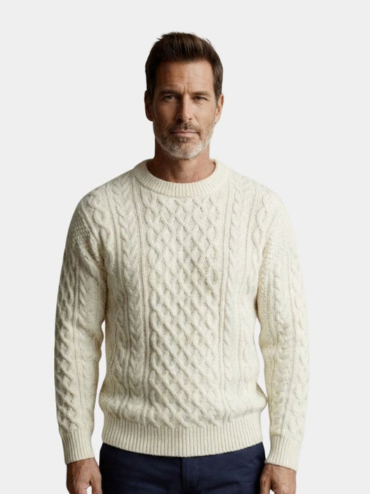 The Belmont Sweater