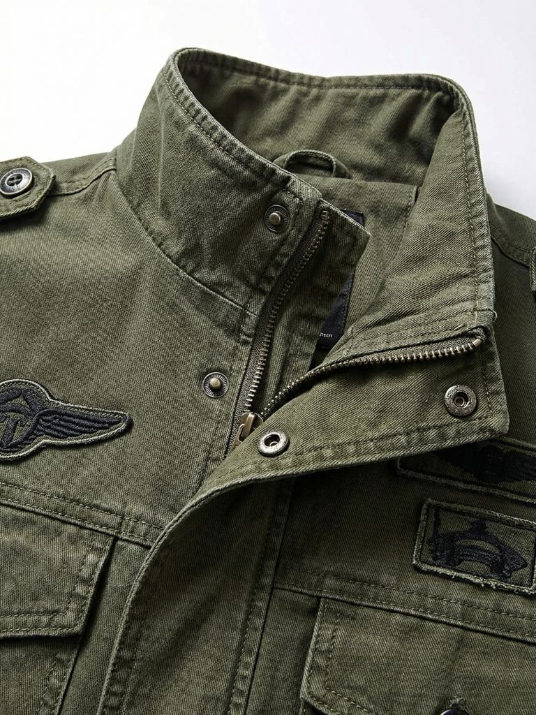 Vintage Vanguard Jacket