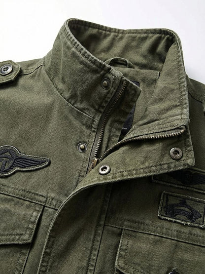 Vintage Vanguard Jacket