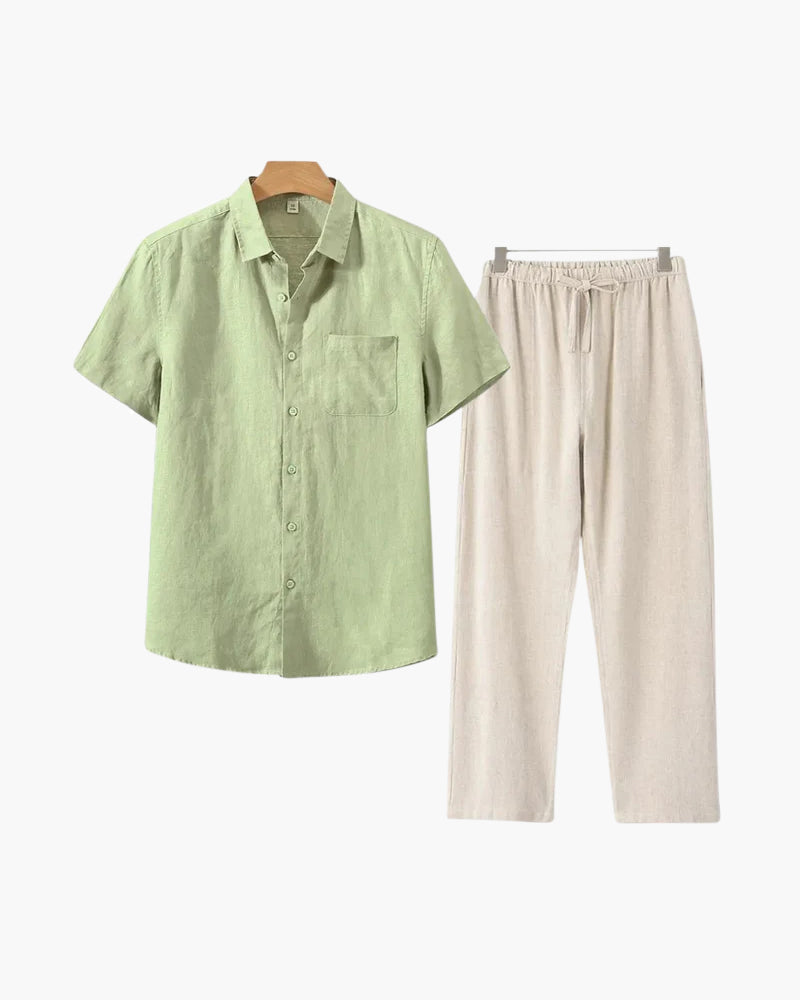 Refined fit