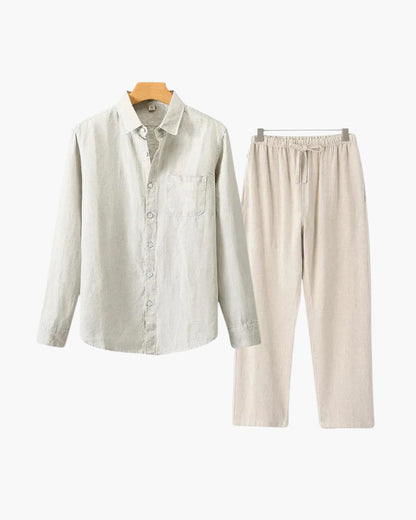 Linen Combo (Longsleeve)