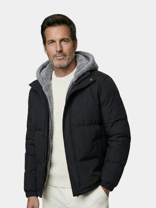Summit Puffer Jacket