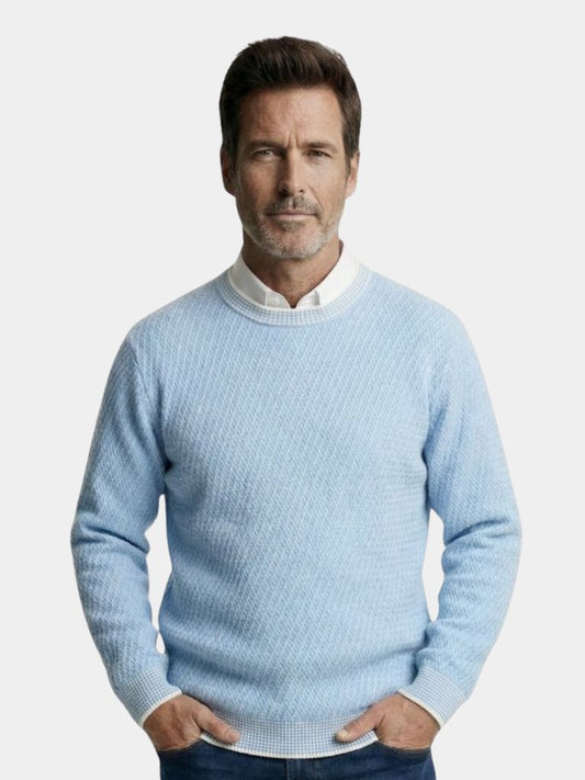 Skyline Cashmere Knit