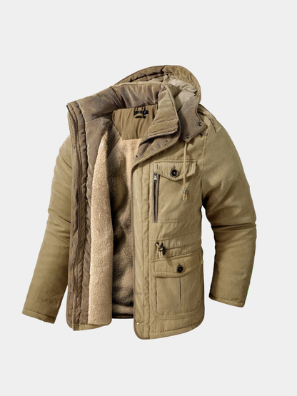 Urban Expedition Parka Jacket