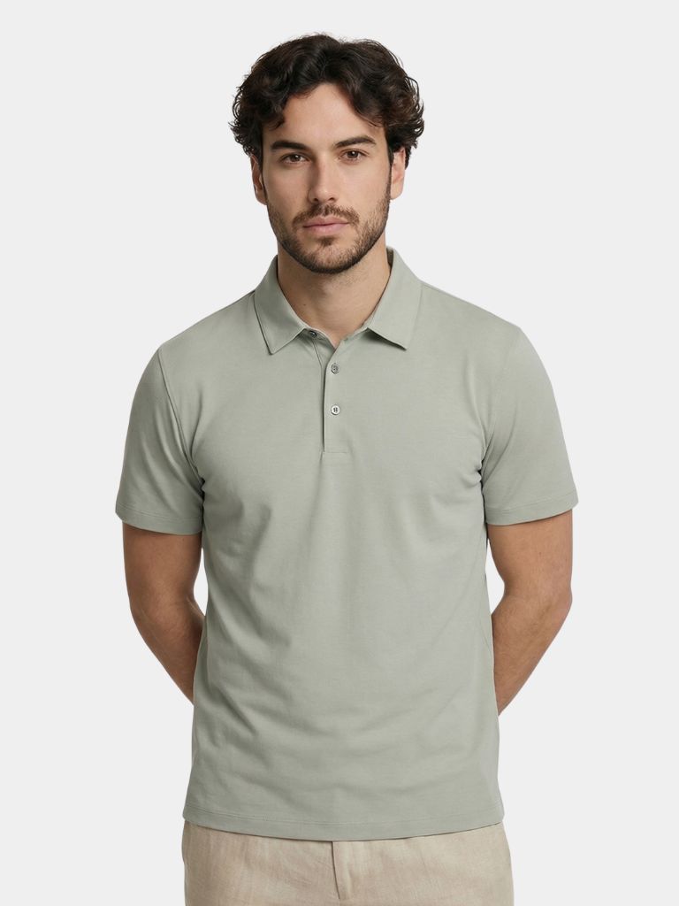Sommerlicht Polo Shirt
