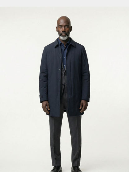 Winter Classic Overcoat