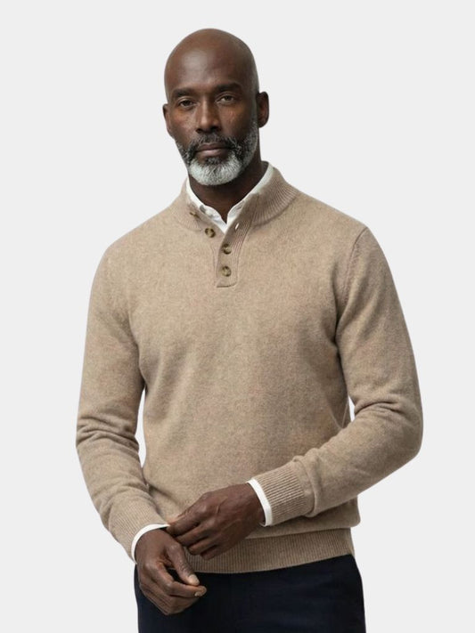 Timeless Luxe Cashmere Pullover