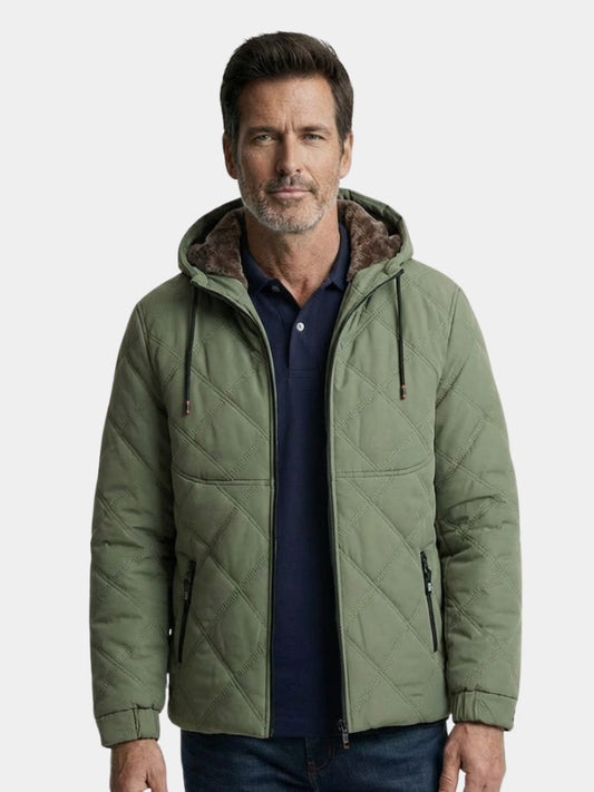 Slate Cavalier Zip Jacket