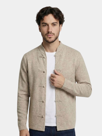 Torino Cashmere Cardigan