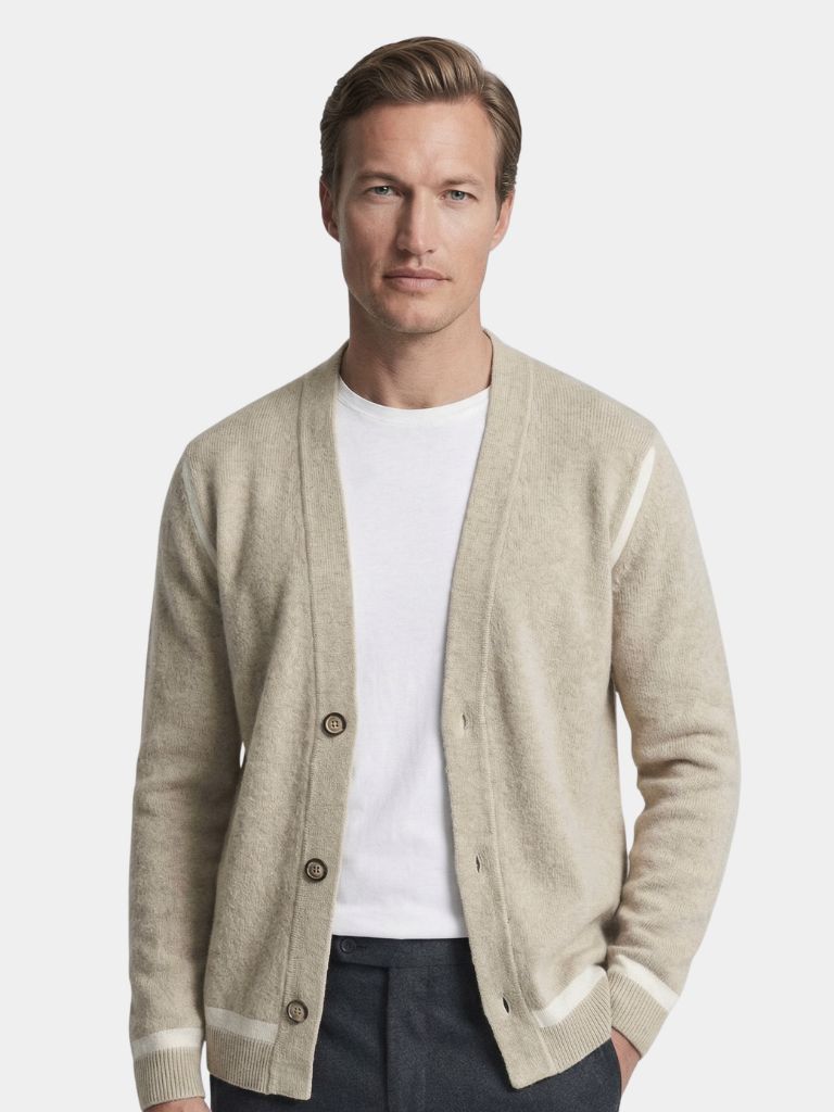 Soft Casual Knit Cardigan