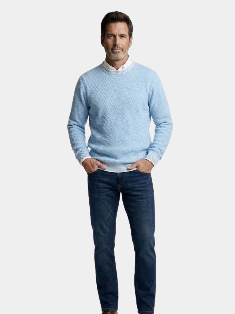 Skyline Cashmere Knit