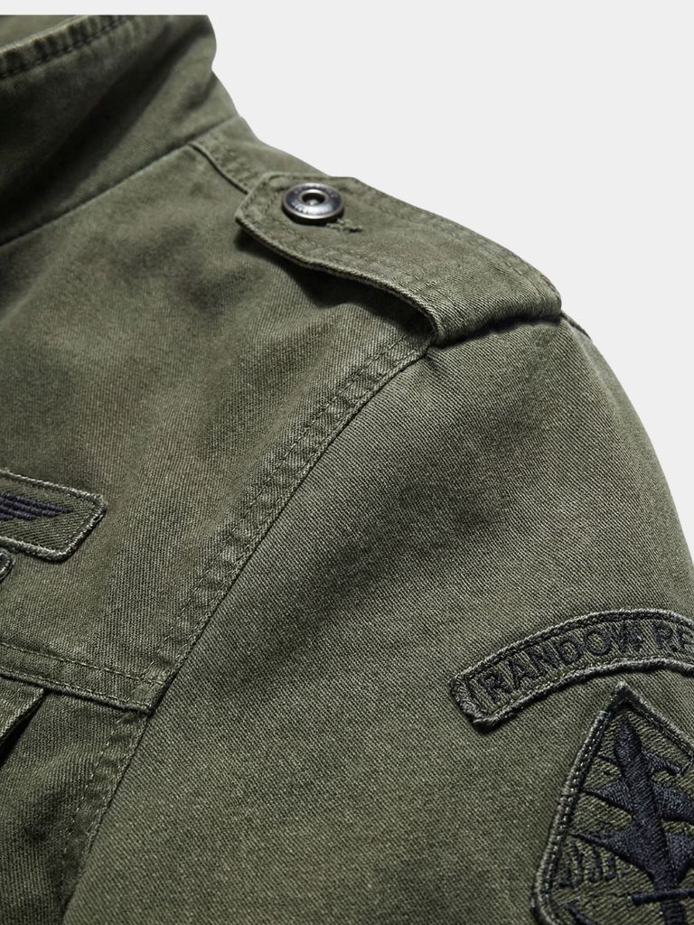 Vintage Vanguard Jacket