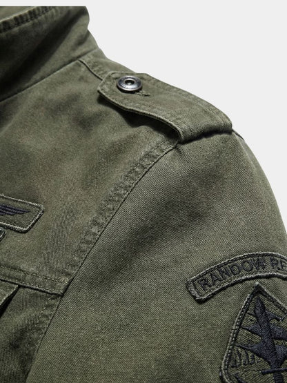 Vintage Vanguard Jacket