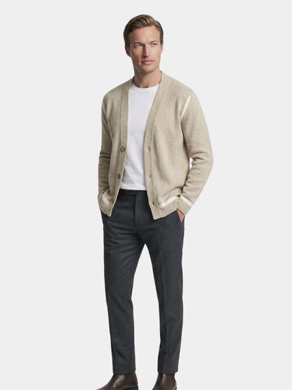 Soft Casual Knit Cardigan