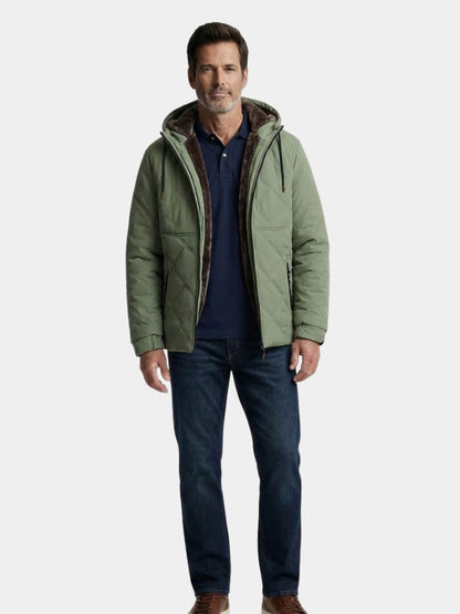 Slate Cavalier Zip Jacket