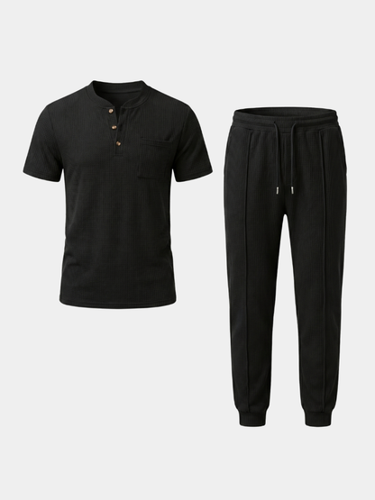 Thermal Mesh Coordinate Set