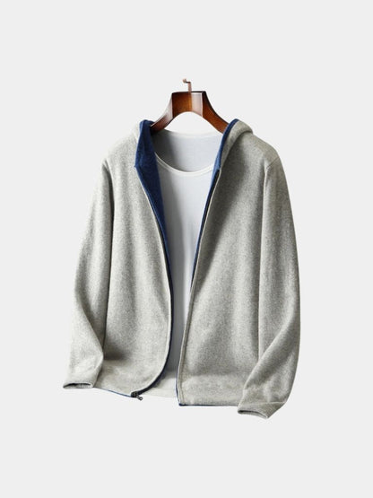 Villa Cashmere Hoodie