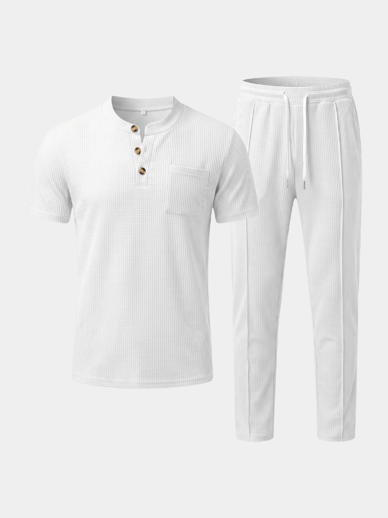 Thermal Mesh Coordinate Set
