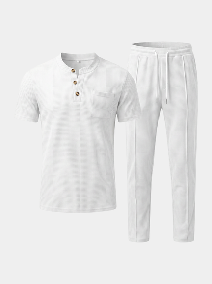 Thermal Mesh Coordinate Set