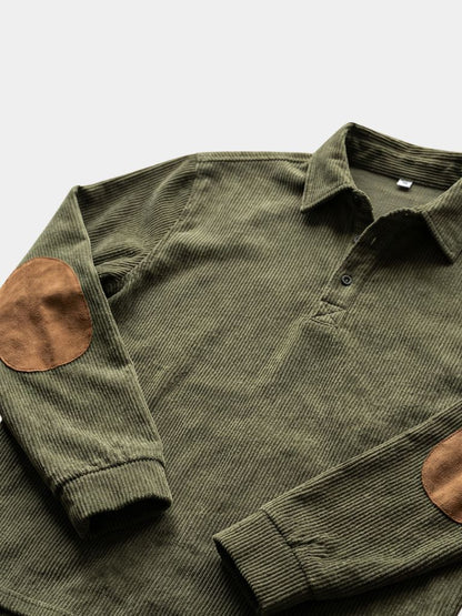 Westmoor Corduroy Polo