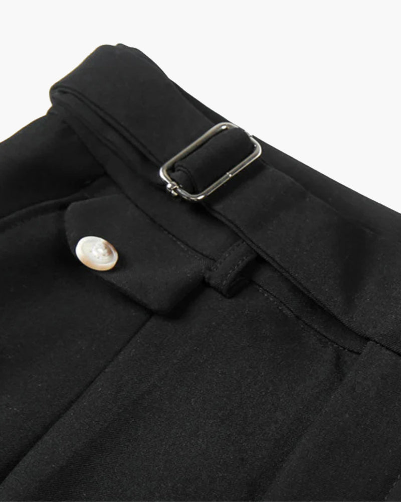 Refined fit