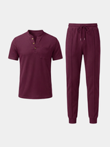 Thermal Mesh Coordinate Set