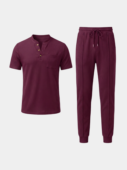 Thermal Mesh Coordinate Set