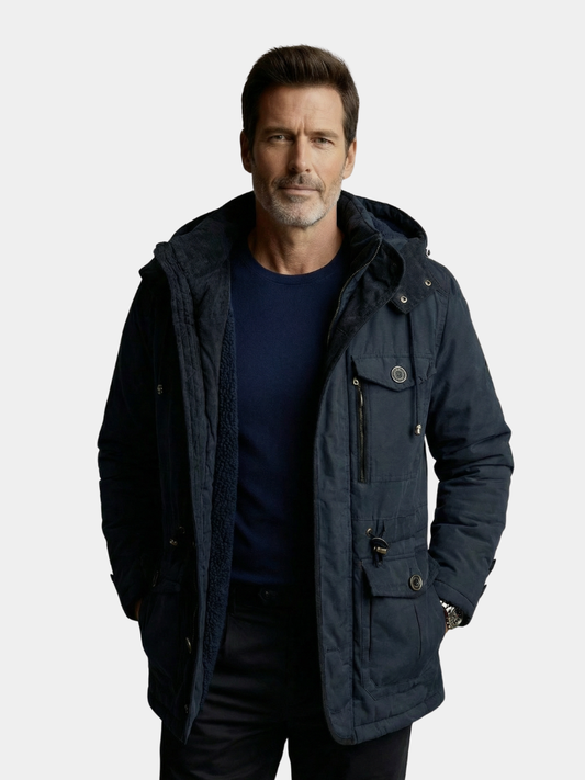 Urban Expedition Parka Jacket