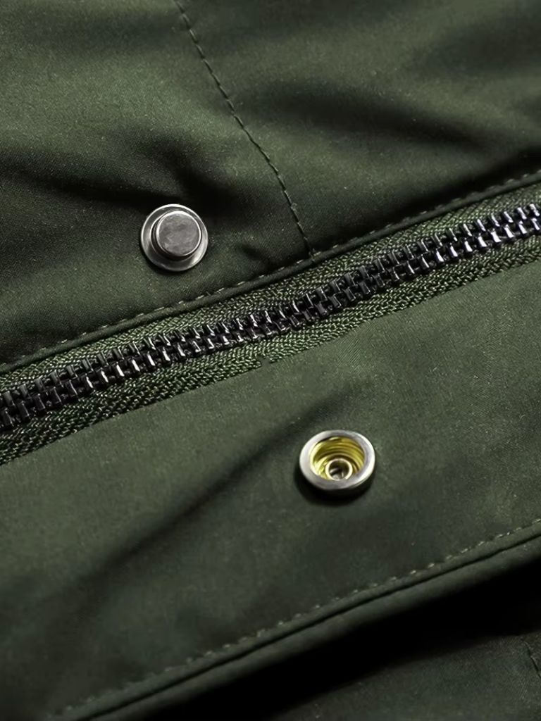 Thermal Expedition Coat