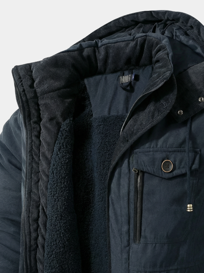 Urban Expedition Parka Jacket