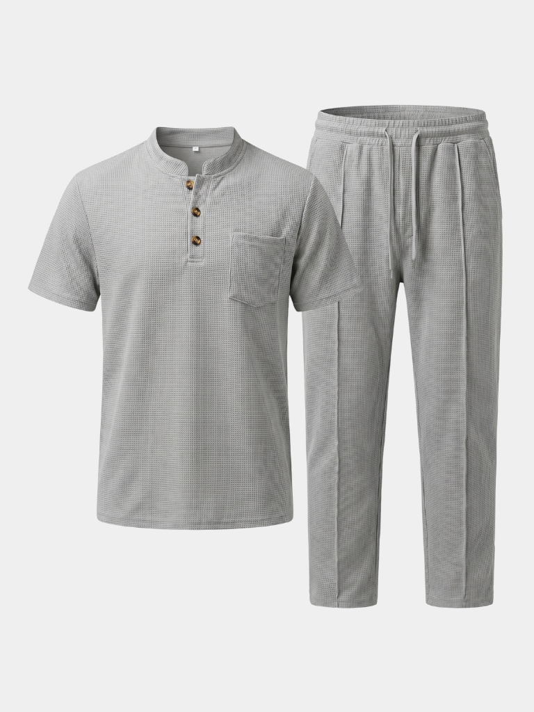 Thermal Mesh Coordinate Set