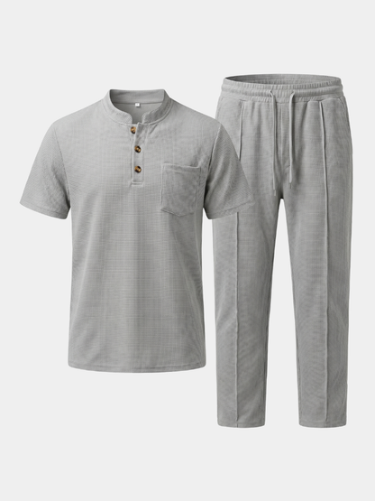 Thermal Mesh Coordinate Set