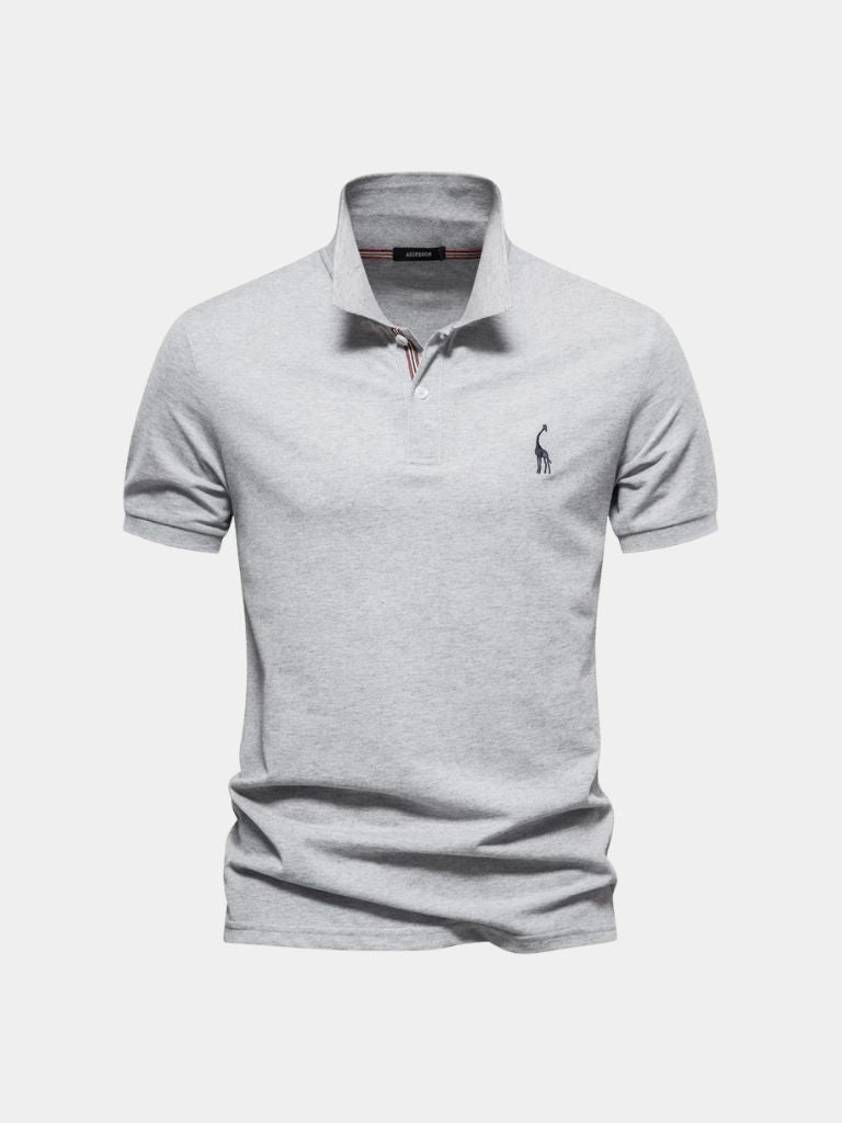 Signature Crest Polo