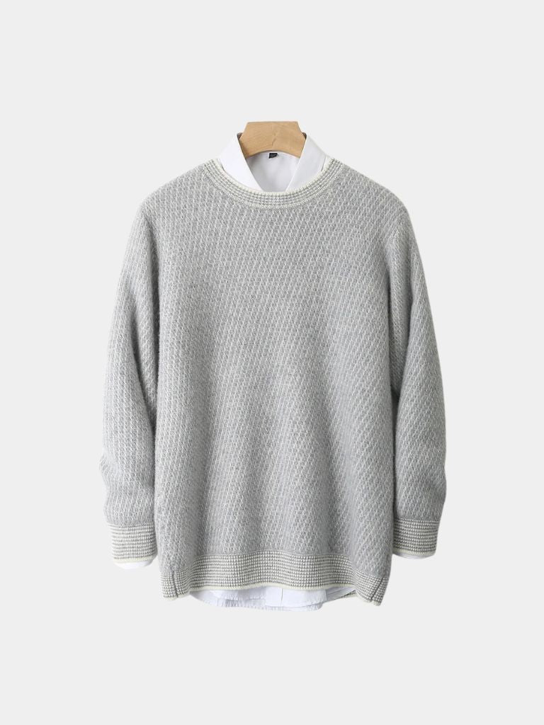 Skyline Cashmere Knit