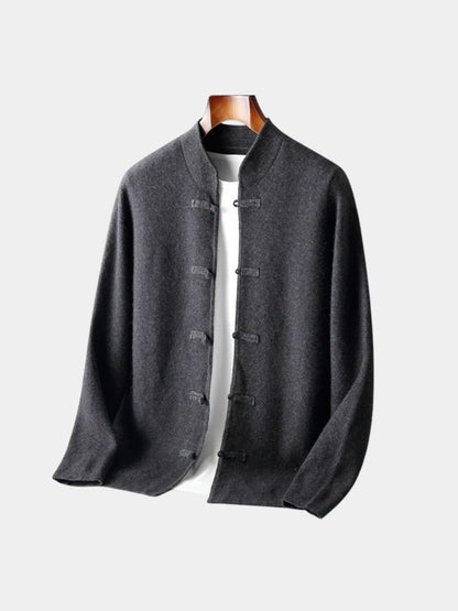 Torino Cashmere Cardigan