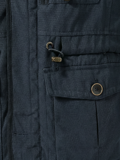 Urban Expedition Parka Jacket