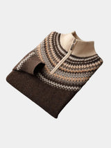 Valenbourg Nordic Knit Sweater
