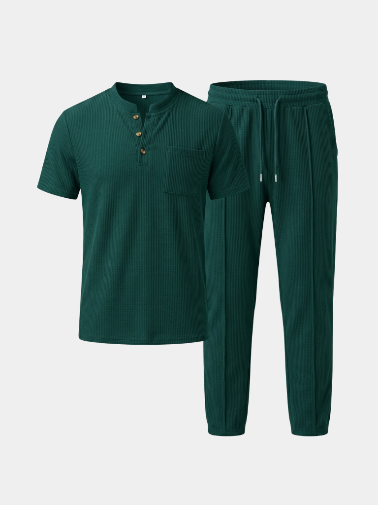 Thermal Mesh Coordinate Set