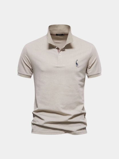 Signature Crest Polo