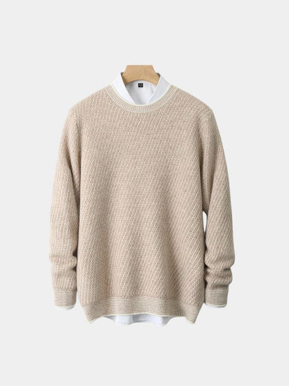 Skyline Cashmere Knit