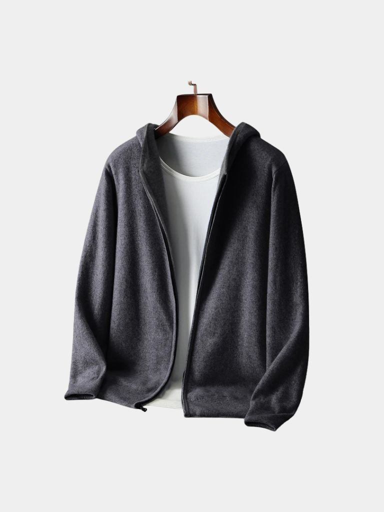 Villa Cashmere Hoodie