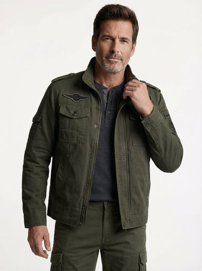 Vintage Vanguard Jacket