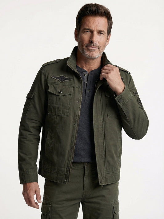 Vintage Vanguard Jacket