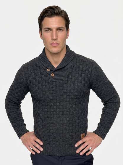 Tailored Knitwear Pullover